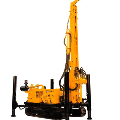 Crawler Type Rock Drilling Rig