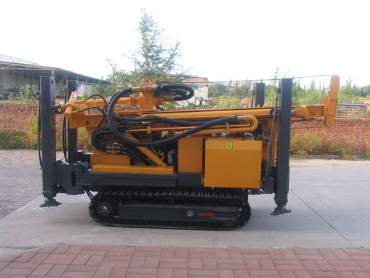 خرید 30T 1000M عمق حفاری چاه آب هیدرولیک کامل عمق online manufacture