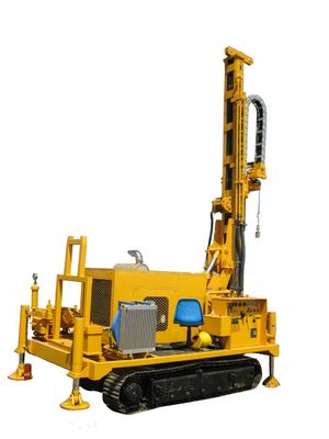خرید کامل دستگاه هیدرولیک SNR300C دیزل خزنده حفاری ماشین حفاری online manufacture