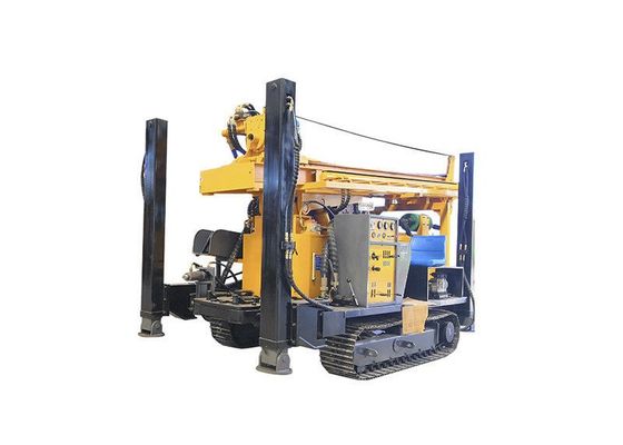 خرید دکل حفاری هیدرولیک خزنده online manufacture