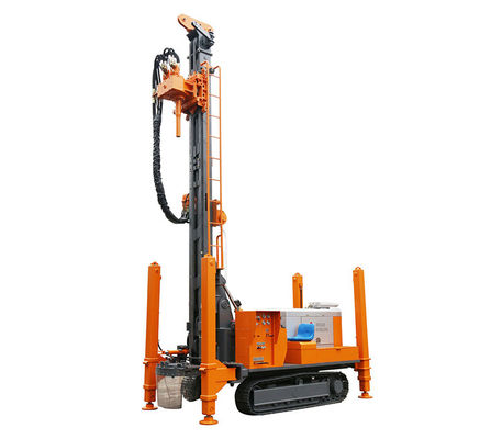 خرید آهنگ هیدرولیک ZGSJ450 با سرعت بالا دکل حفاری نصب شده است online manufacture