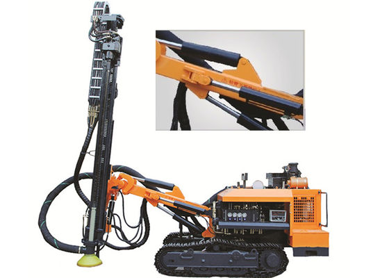 خرید KG610 خزنده نصب دکل حفاری سوراخ انفجار سنگ online manufacture