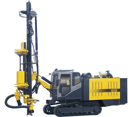 خرید دستگاه دکل حفاری سخت سنگین KT11S با فشار بالا KT11S online manufacture