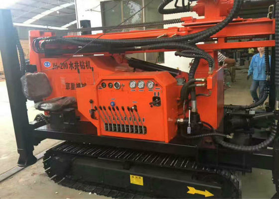 خرید دستگاه حفاری آب افقی خزنده نوع کوچک online manufacture