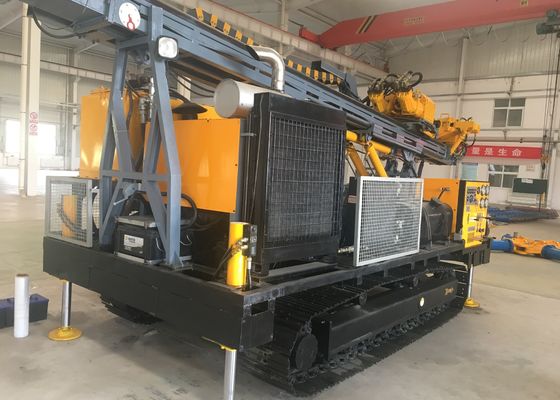 خرید XYL-2B Hydraulic 350m Crawler Type Core حفاری دکل online manufacture