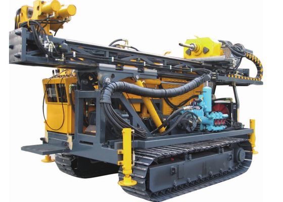خرید ماشین حفاری با طول 600 متر طول Ydl-2b حفاری online manufacture