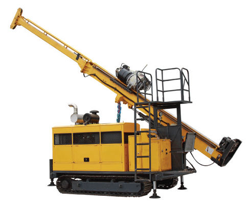 خرید HYDX -4 145kw Crawler Type Plaform Type Core حفاری دکل online manufacture