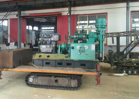 High Speed Engineering Machinery Horizontal Drilling Rig