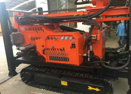 High Speed Engineering Machinery Horizontal Drilling Rig