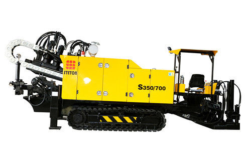 Hydraulic Horizontal Directional Drilling Rigs