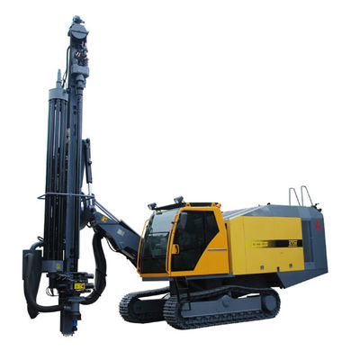 Good price Crawler KT20 Down Hole Rock Drilling Rig Equipment آنلاین