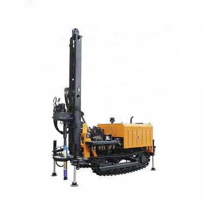 Good price SRKW180 180m Geothmal Water Well Crawler حفاری دکل آنلاین